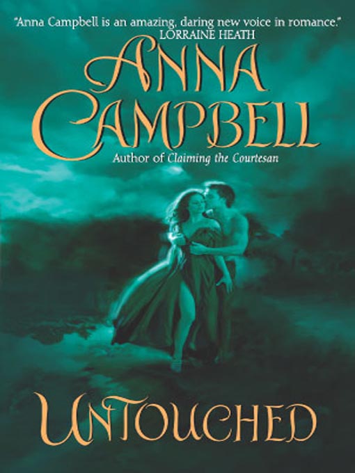Title details for Untouched by Anna Campbell - Wait list